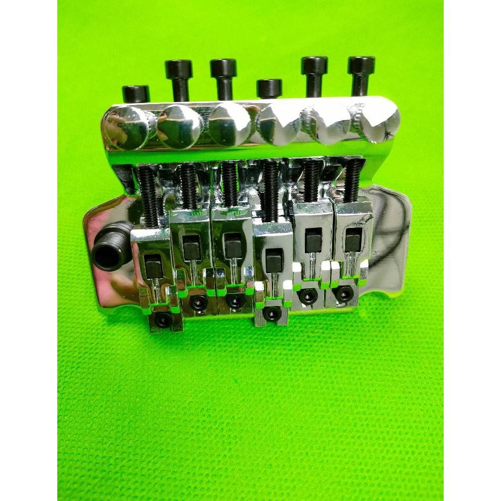 TREMOLO UP DOWN GITAR ELEKTRIK BRIDGE GUITAR ELECTRIC UP DOWN LICENSED ORIGINAL CHINA