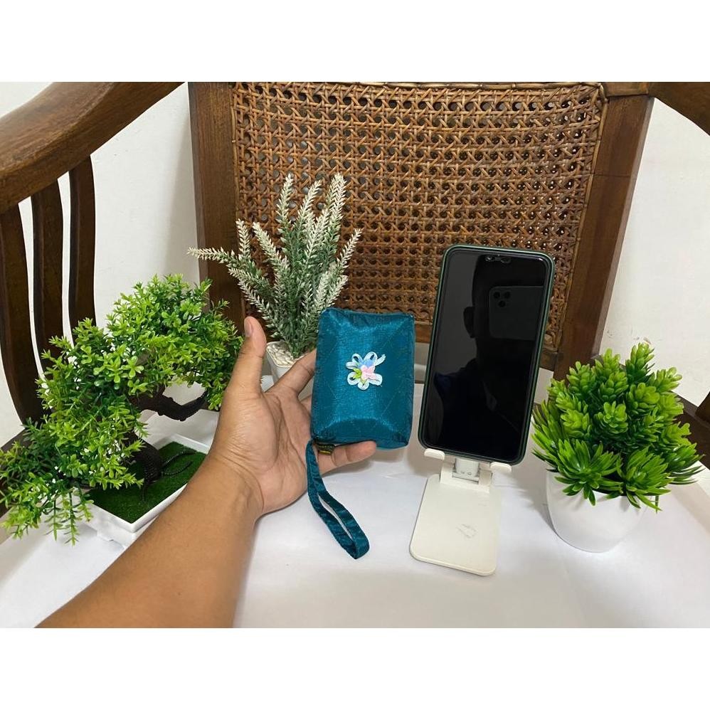 Special Mukena  travel parasut tas kecil free sajadah muka mukena abutay tas mini mukena parasut dew