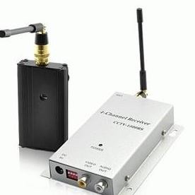 Video Sender Portable 1.2Ghz 200 Meter