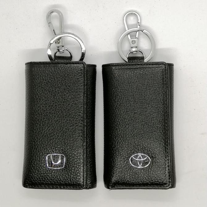 Dompet STNK Kulit asli, Gantungan Kunci Kulit, Dompet STNK Mobil