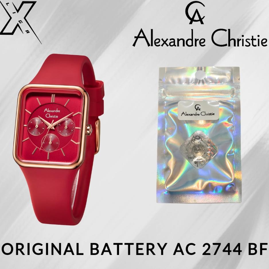 Alexandre Christie Ac 2744 Bf