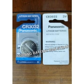 Batere Batre Batrai Battery Cr 3032