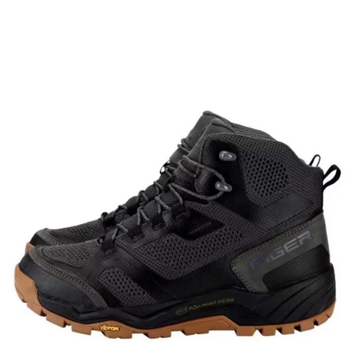 Sepatu Boots Outdoor Eiger Vipera Shoes - Boots Pria Hiking