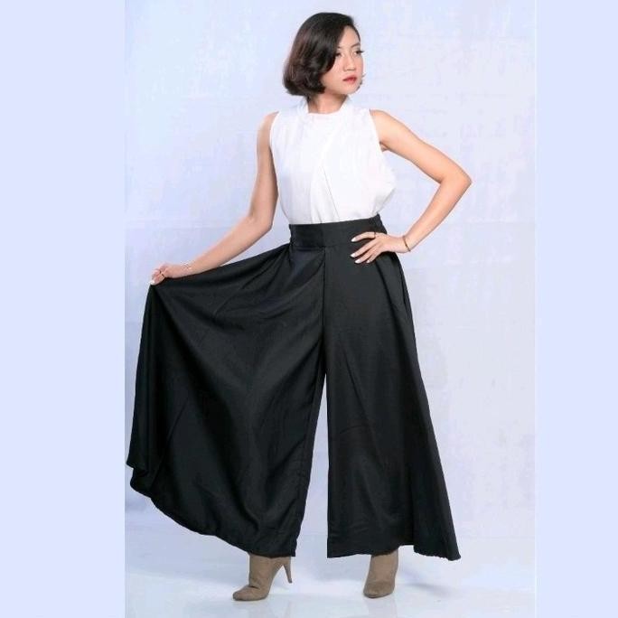 Kulot Payung Super Baby / Kulot Wanita / Kulot Panjang / Kulot Wanita