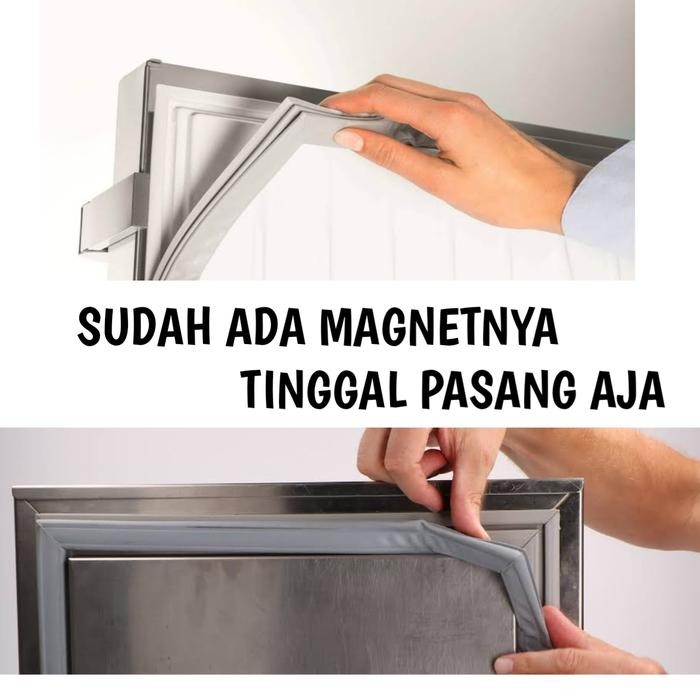 KARET PINTU KULKAS SAMSUNG 1 PINTU DAN 2 PINTU CUSTOM