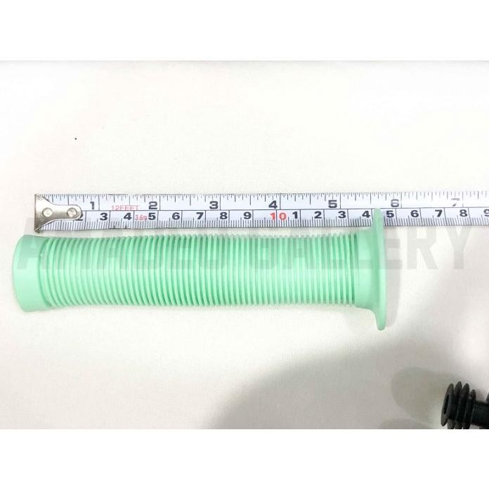 Part Sepeda Hand Grip Bmx Hijau Tosca Mtb Sepeda Anak Taiwan Handgrip Handfat Nos