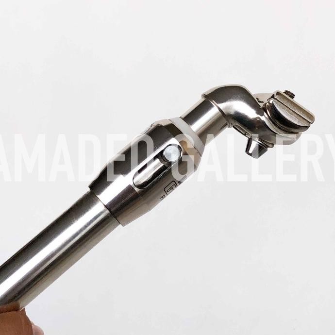 Part Sepeda Seatpost 26.8 Kalloy Suspension Uno Seat Post Pillar 26,8 Alloy Nos