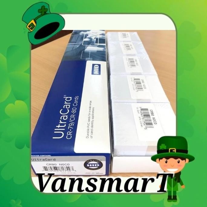 

Promo KARTU PVC ULTRACARD CR 80 COD