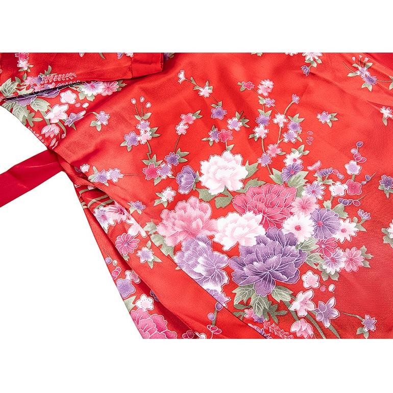 Lingerie Dress Kimono 1 Set Se Baju Tidur Chinese Japanese Style Oriental Sexy Cewe Cewek Seksi Lady