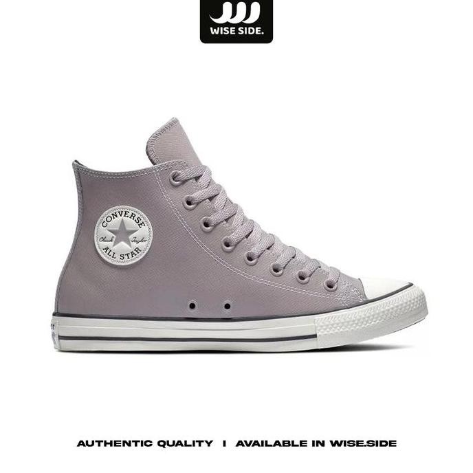 Sepatu Sneakers Pria Converse Ctas Embossed Leather 172696C Original (Best Quality)