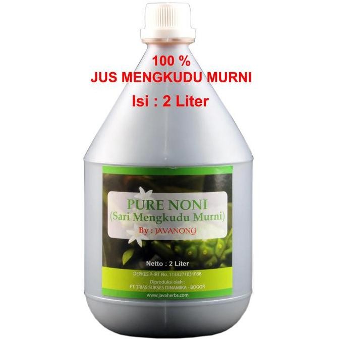 

TERBARU - Pure noni juice