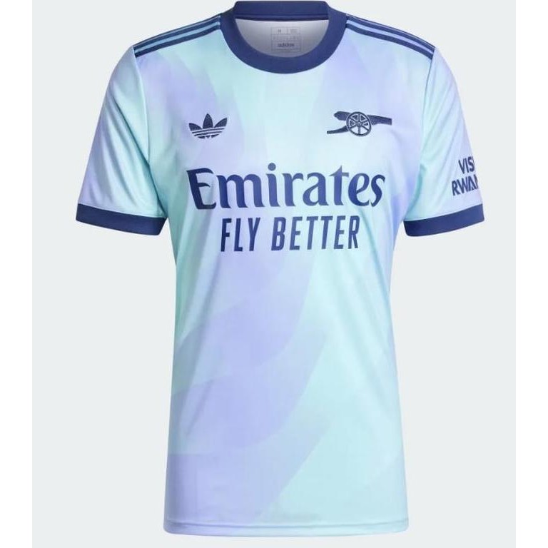 Jersey Arsenal Third Original 2024 2025 BNWT