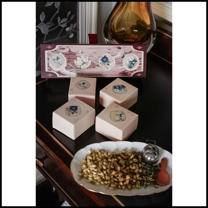 

STARLING - hampers sincia/hampers imlek/hampers cny/chinese new year 2025/hampers teh imlek/paket imlek/parcel sincia/paket cny