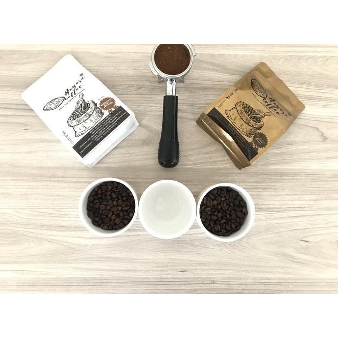 Kopi Hayasa Amstirdam Dampit Malang Robusta - 1 Kg LC