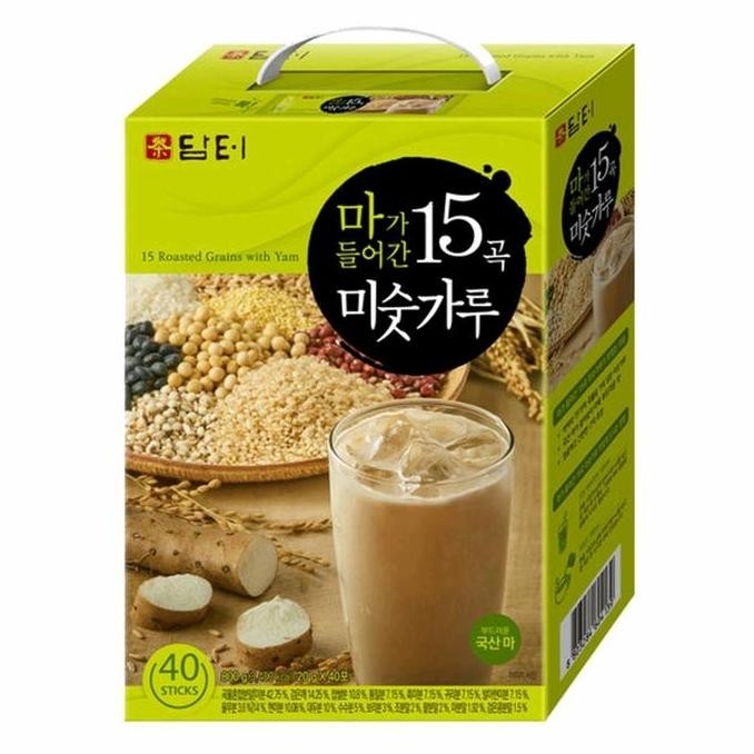 

Damte 15 Roasted G With Yam Korea