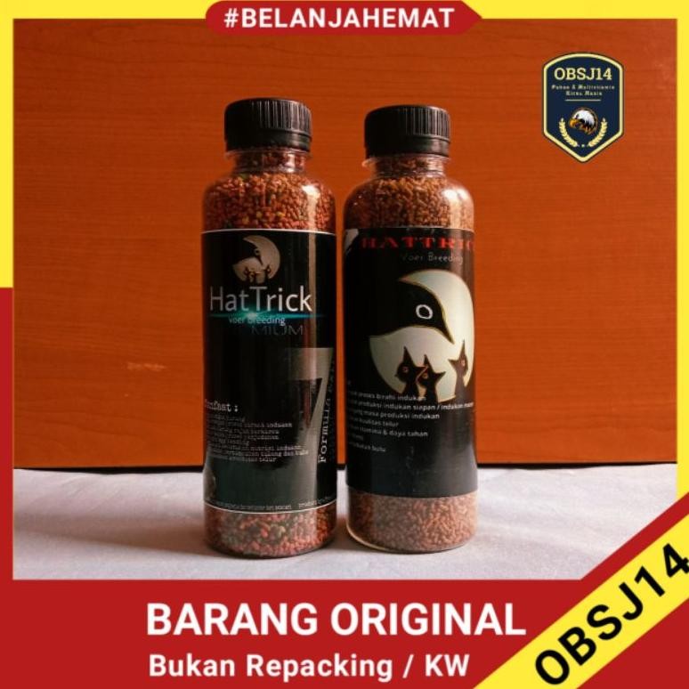 voer hattrick voer breeding berternak pleci DiM