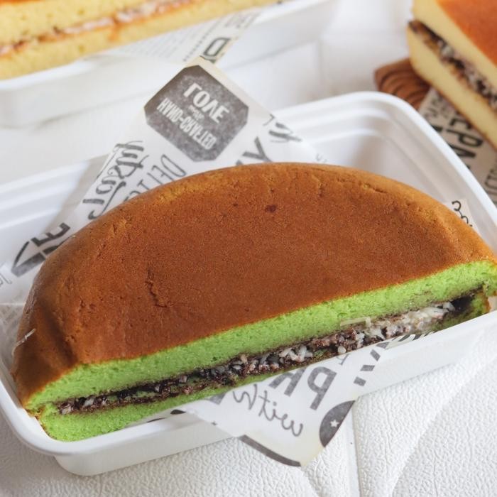 

Martabak / Terang Bulan Keto Friendly Aneka Rasa Ori!!