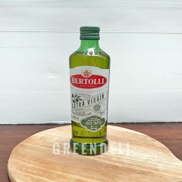 

Bertolli Extra Virgin O Oil Ml