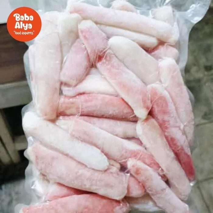 

Daging Kepiting King Crab Alaska Premium | Premium Alaskan King Crab Legs Ori!!