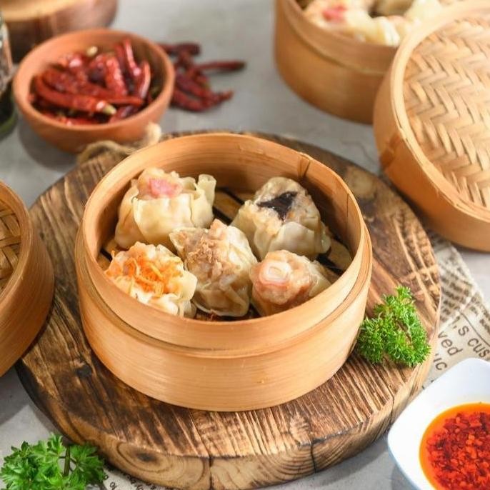 

Bolekaka Dimsum Mafia Mix Crabstick isi 50 pcs LT