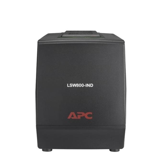 APC LSW800-IND LSW800IND LSW800 Stabiliser Stabilizer Stavolt AVR