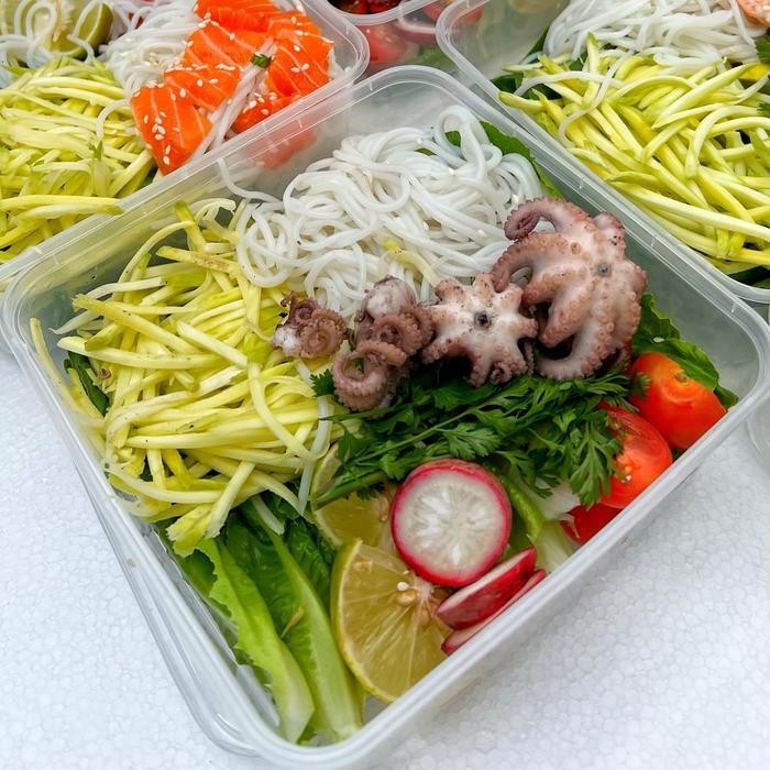 

Gurita Mangga (Rujak Thailand) Ori!!