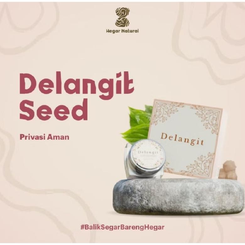 DELANGIT SEED ORIGINAL KELANGIT SEED PERAPAT MISSV DiM