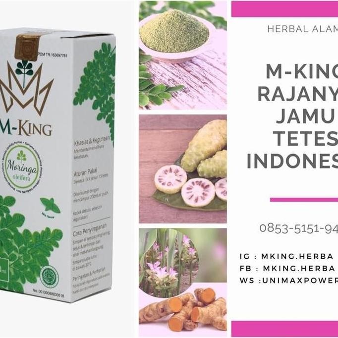 TERMURAH - Herbal Mking