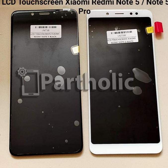 LCD Touchscreen Xiaomi Redmi Note 5 / Note 5 Pro Original