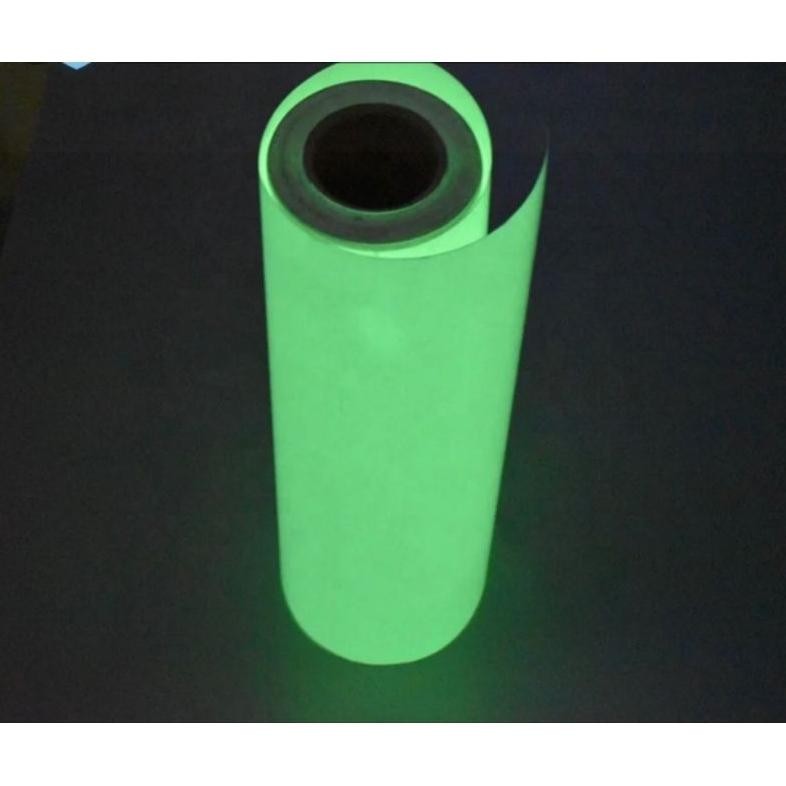 

polyflex glow in the dark lebar 1 roll Korea premium quality DiM