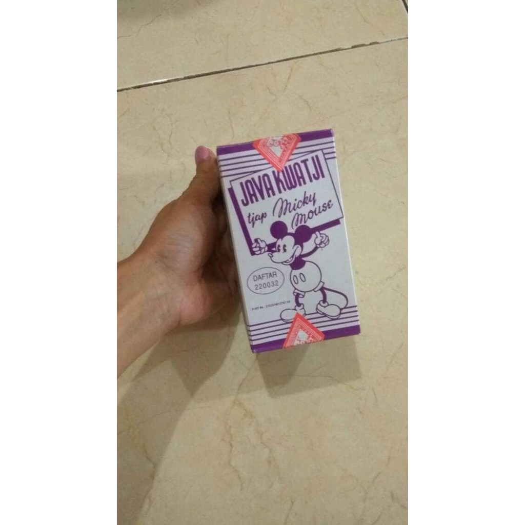 

Kwaci Tjap Mickey Mouse 200Gr