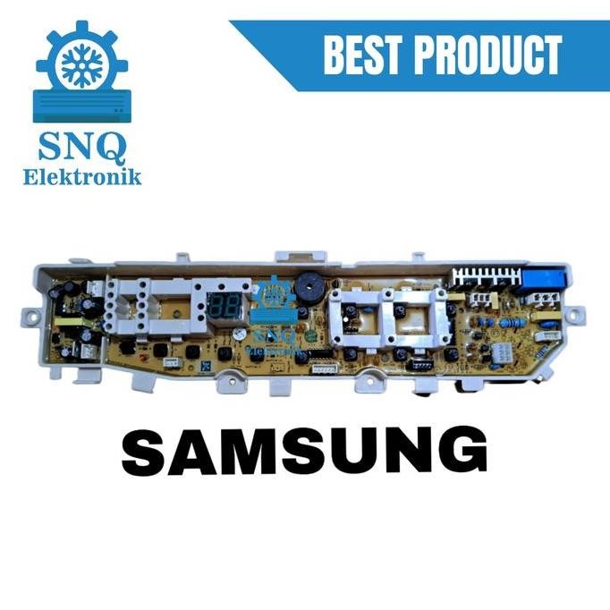 BEBAS ONGKIR - PCB Modul mesin cuci samsung WA85F5S3  - Otomatis mesin cuci samsung WA 85F5S3