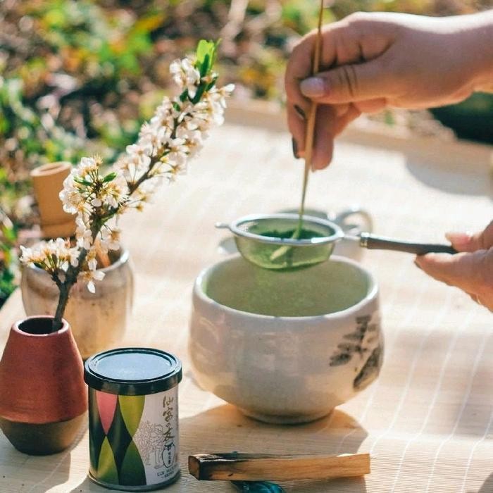 

Shohokuen Uji Matcha Powder Ceremonial Grade Japan Bubuk Matcha Jepang Original Dan Terpercaya