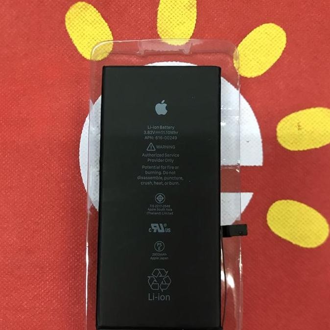 NEW Batre Baterai iPhone 7 Plus Original