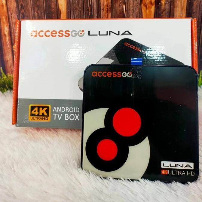 ACCESSGO LUNA ANDROID TV BOX 4/32