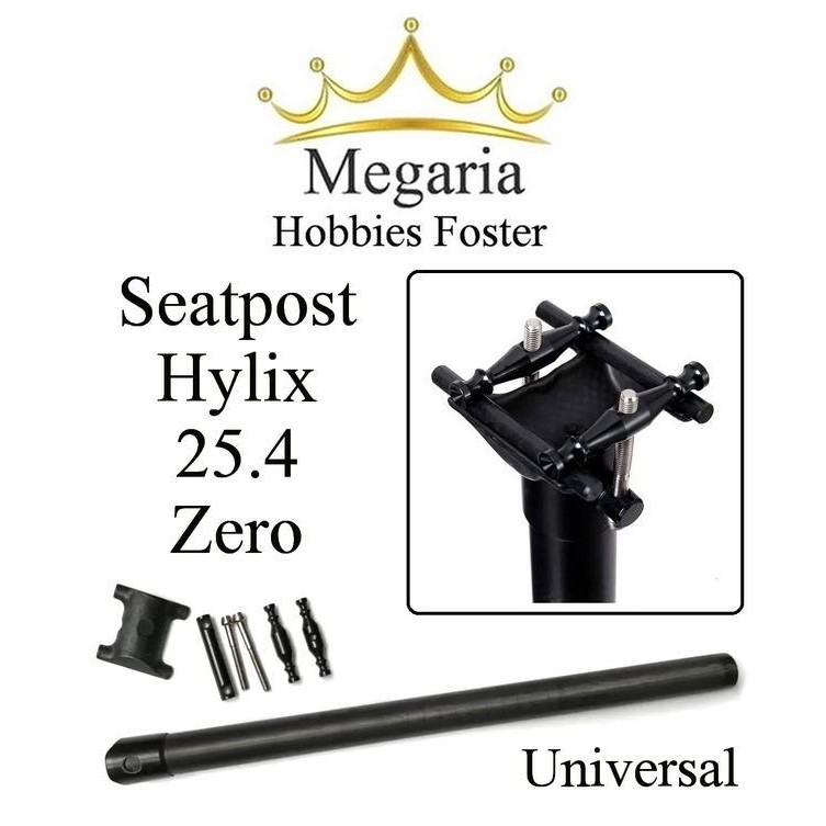 Seatpost Cannondale 25.4 Supersix Evo Caad12 - Extralightweight Carbon Original Dan Terpercaya