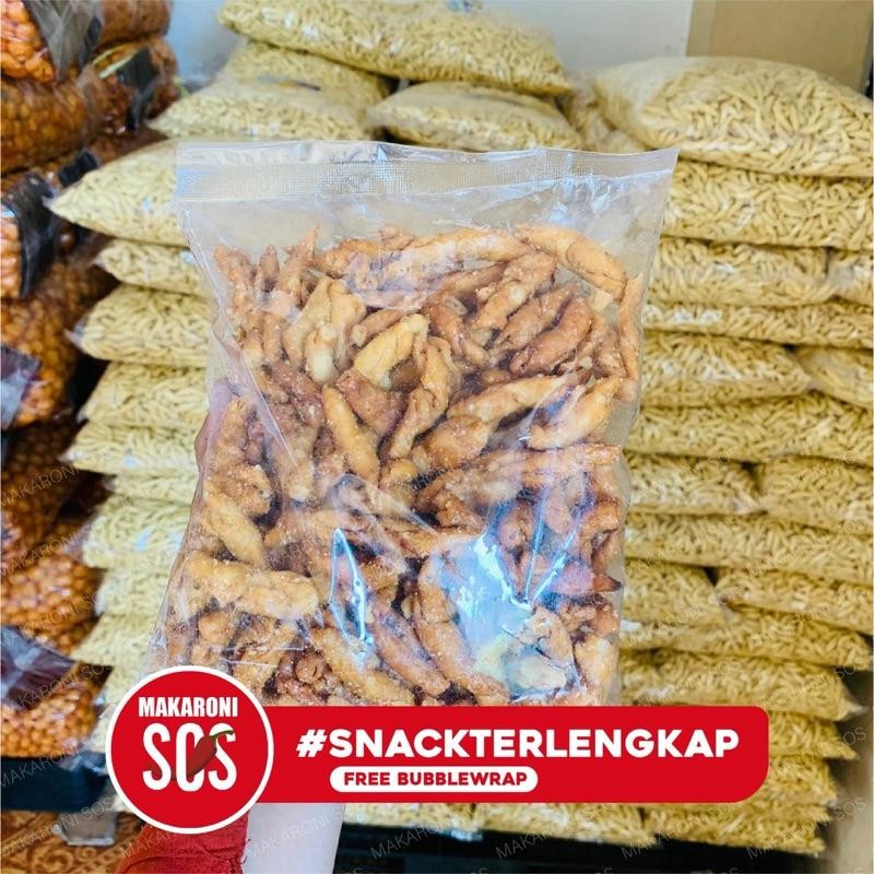 

Kacang Sembunyi Manis 1Kg Lengket Karamel Kacang Sembunyi Makaroni Sos Snack And Food Berkualitas