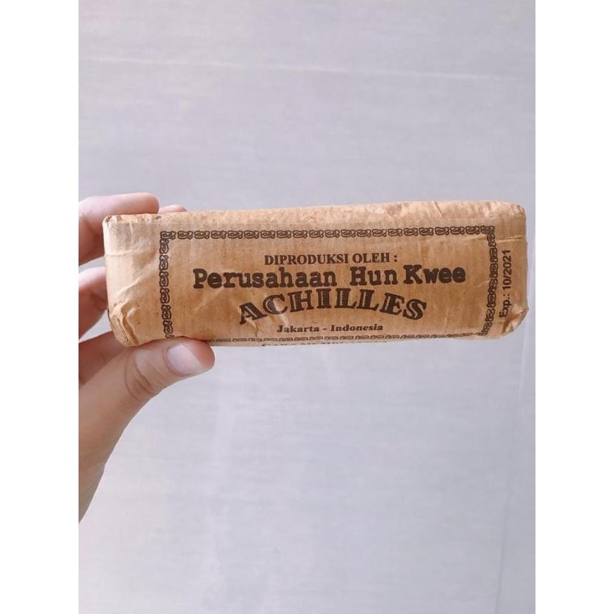 

Tepung Hunkwe / Tepung Hun Kwe Cap Dagang / Tepung Hunkwee 150 Gram