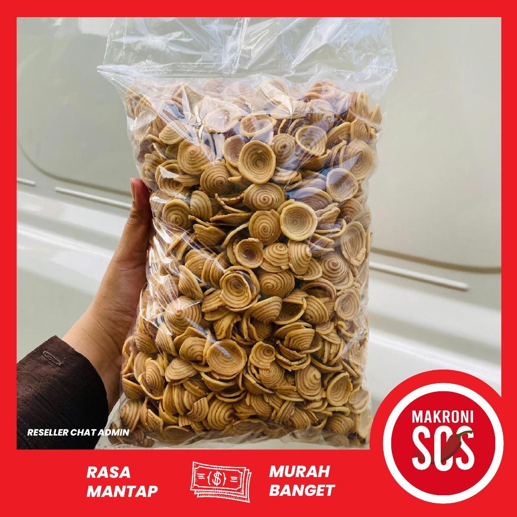 

Kuping Gajah Mini Crem Kemasan 1Kg Berkualitas