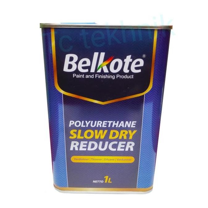 Thiner Belkote Slow Dry - Tiner Belkote - Thinner Pu