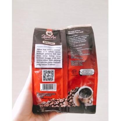 

Kopi Kapal Api Special 380G / Coffee / Kopi Kapal Api Spesial 380 Gram