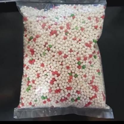 

Sagu Mutiara Cap Angsa 500G / Sagu Mutiara Bandjak Madju 500 Gram