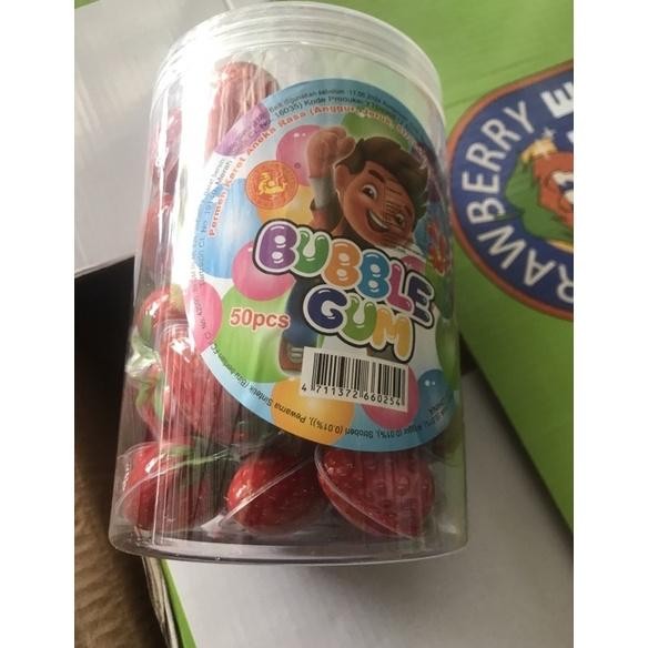 

[Kecil [Isi 50Pcs] Permen Lunak / Planet Bubble Gum / Permen Karet Viral Korea / Permen Lunak / Halal Ung-18