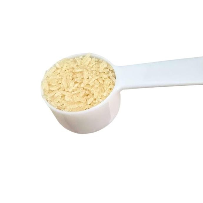 

Braskita Beras Porang Pouch 400G - Shirataki Konjac Rice