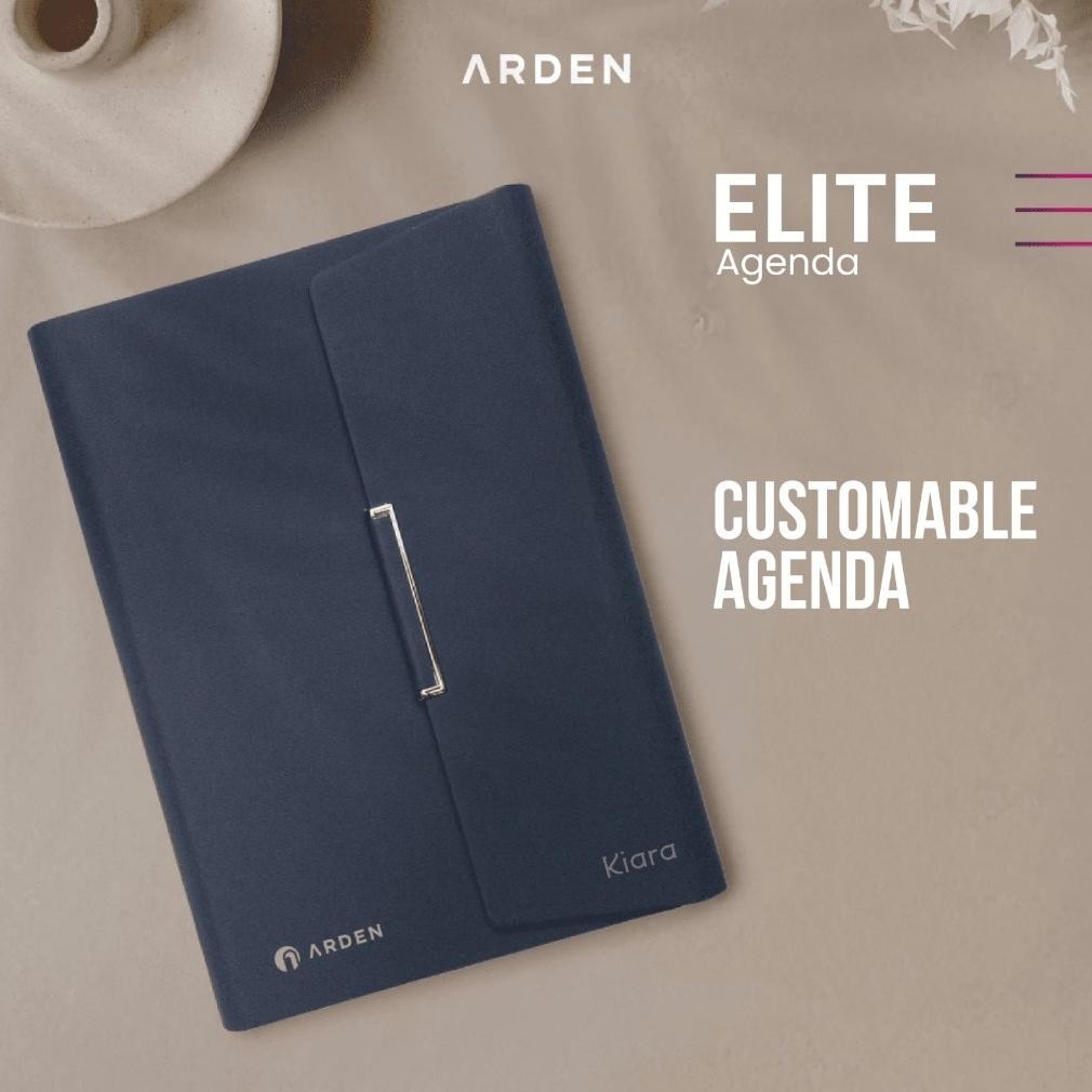 

Cod Arden Agenda Elite - Buku Binder Kuliah Agenda Kantor Premium Cover Rg-4