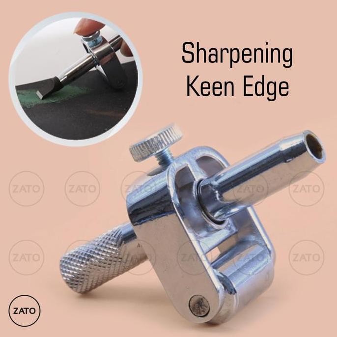 

Keen Edge Sharpener - Leather Tools - Kerajinan Kulit - Handmade