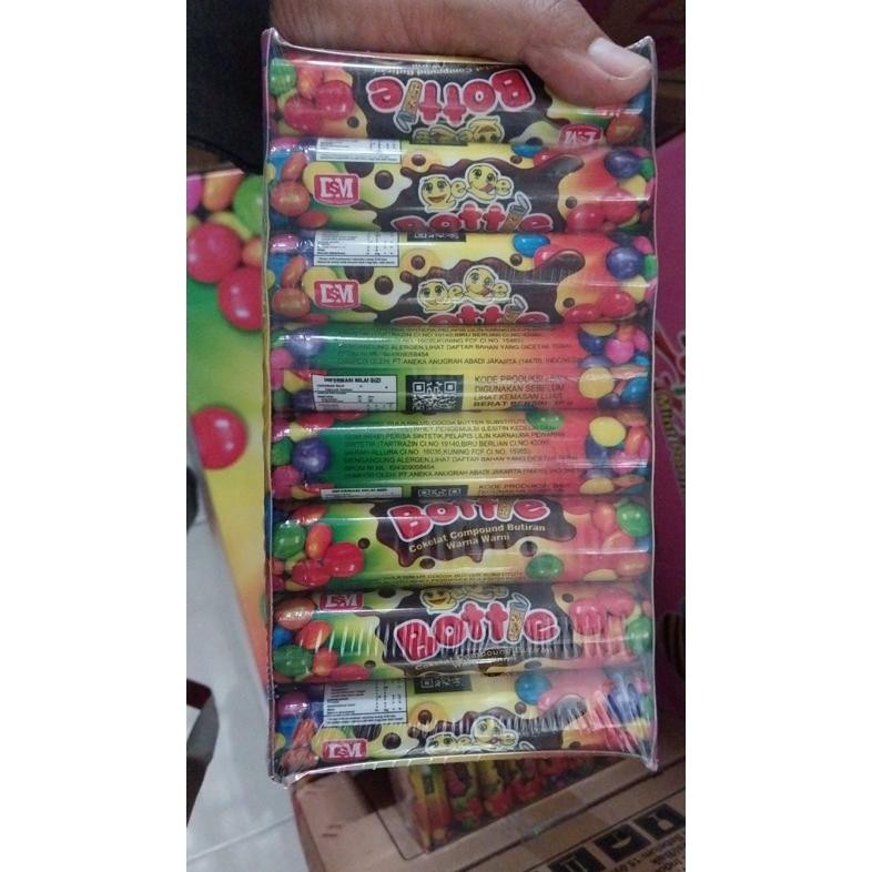 

Terlaris Permen Cokelat Compound Botol Cola Isi 30Pcs Ter-98