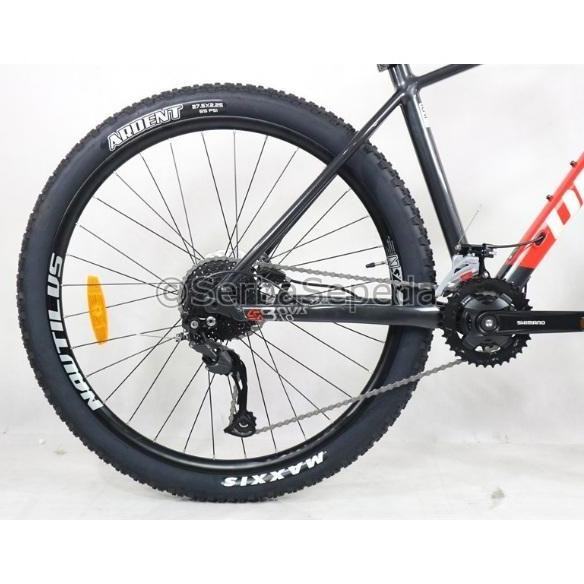 TERBARU - United Sepeda Gunung Clovis 3.1 MTB