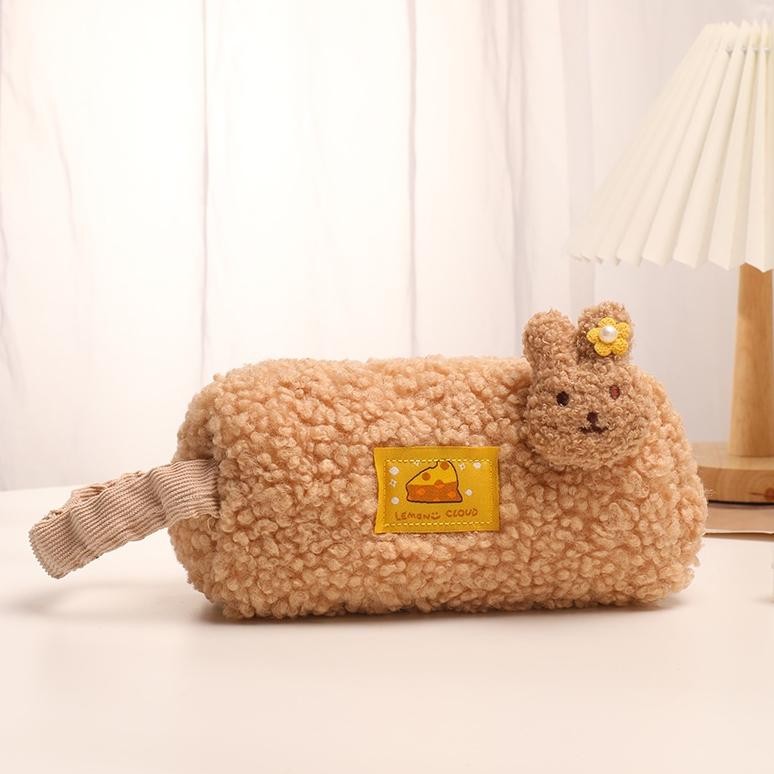 

Salt Mismi Bingo Pencil Case Kotak Pensil Sekolah Stylish Cute Plush Perempuan Trendy - Pc2B Eh-23