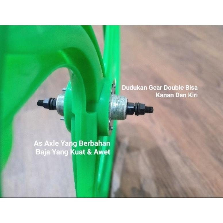 Sale Velg Bmx 20 Inch Roda Sepeda 20 Inch Bmx Old School Velg 20Inch Bmx Model Palang Racing Bintang